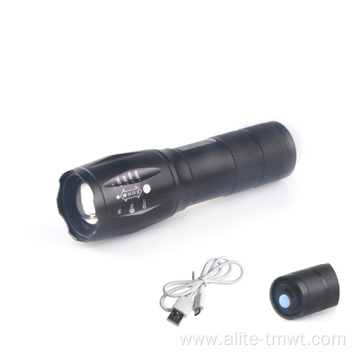 Outdoor Handheld Emergency Light Torch